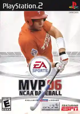 MVP 06 NCAA Baseball